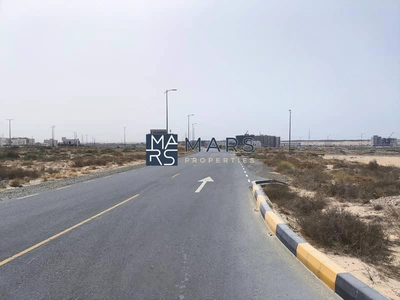 G+2 PLOT FOR SALE IN TILAL CITY-FREEHOLD-2