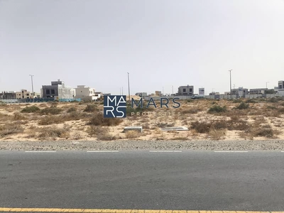 G+2 PLOT FOR SALE IN TILAL CITY-FREEHOLD-3