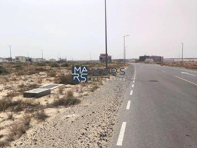 G+2 PLOT FOR SALE IN TILAL CITY-FREEHOLD-6
