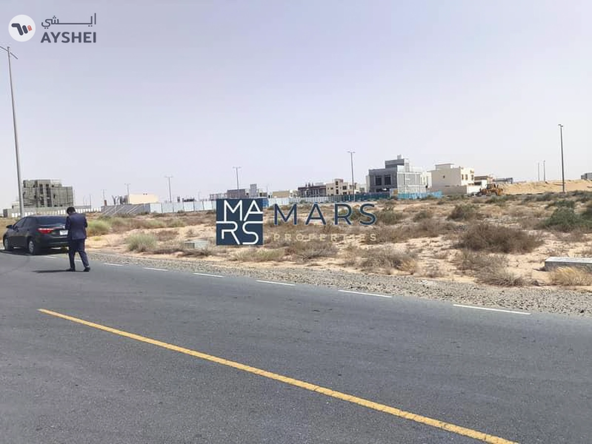 G+2 PLOT FOR SALE IN TILAL CITY-FREEHOLD-1-1
