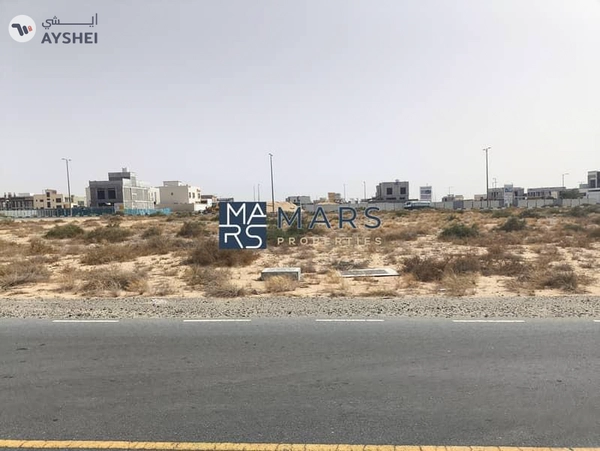 G+2 PLOT FOR SALE IN TILAL CITY-FREEHOLD