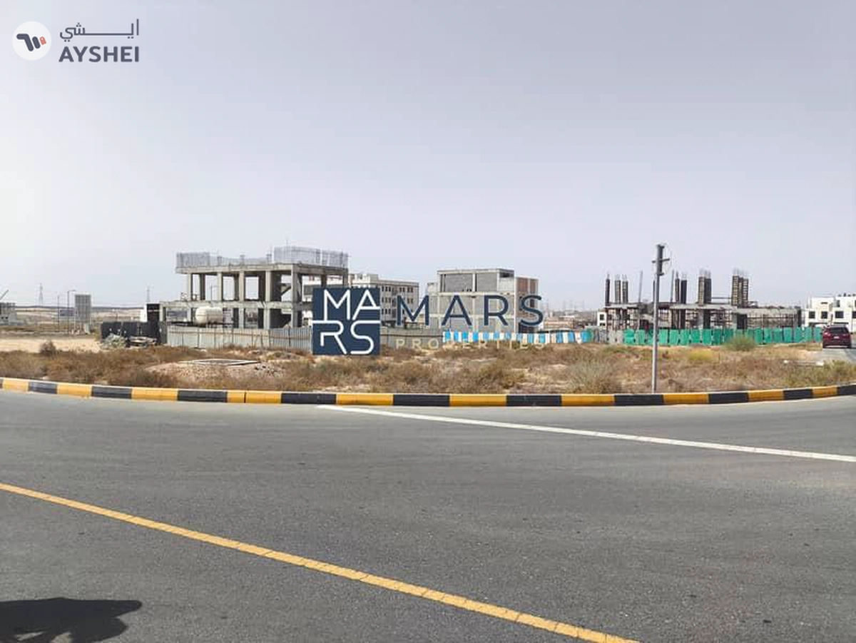 G+2 PLOT FOR SALE IN TILAL CITY-FREEHOLD-4-4