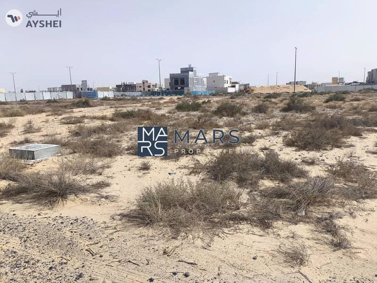 G+2 PLOT FOR SALE IN TILAL CITY-FREEHOLD-5-5