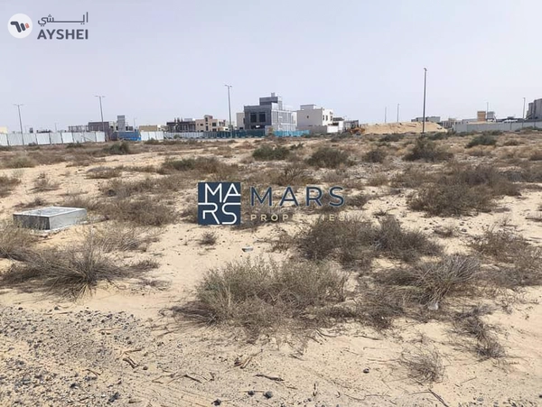 G+2 PLOT FOR SALE IN TILAL CITY-FREEHOLD