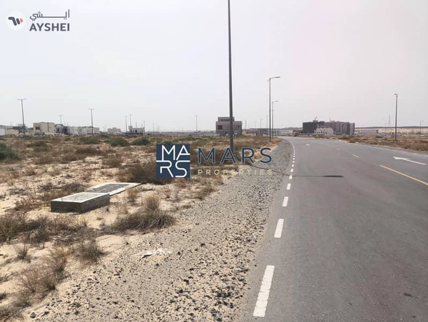 G+2 PLOT FOR SALE IN TILAL CITY-FREEHOLD