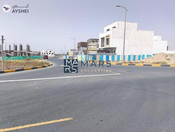 G+2 PLOT FOR SALE IN TILAL CITY-FREEHOLD