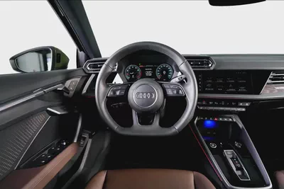 AUDI A3 35 TFSI - S LINE - 2025 - GCC - WARRANTY AND SERVICE CONTRACT - BRAND NEW CONDITION-8