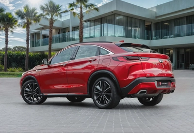 2,213 P.M | 0% Downpayment | QX55 SENSORY | INFINITI WARRANTY!-2