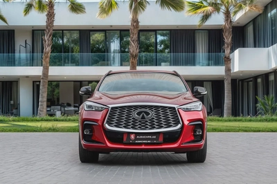 2,213 P.M | 0% Downpayment | QX55 SENSORY | INFINITI WARRANTY!-3
