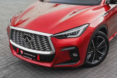 2,213 P.M | 0% Downpayment | QX55 SENSORY | INFINITI WARRANTY!-6