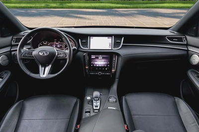 2,213 P.M | 0% Downpayment | QX55 SENSORY | INFINITI WARRANTY!-7