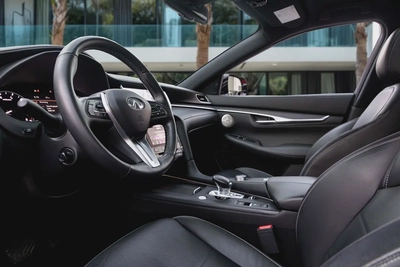 2,213 P.M | 0% Downpayment | QX55 SENSORY | INFINITI WARRANTY!-8