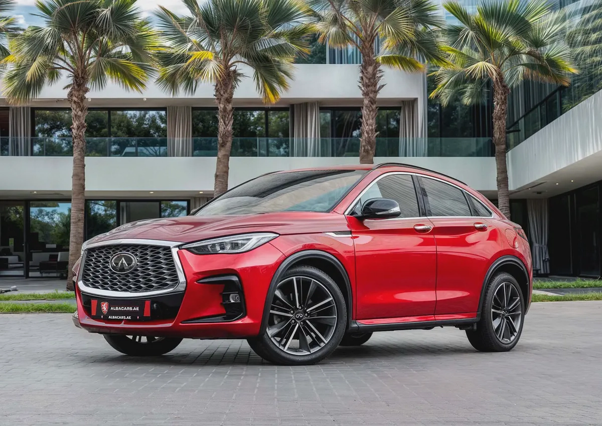 2,213 P.M | 0% Downpayment | QX55 SENSORY | INFINITI WARRANTY!