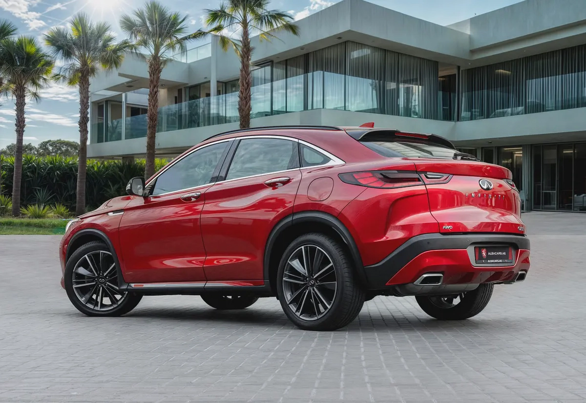 2,213 P.M | 0% Downpayment | QX55 SENSORY | INFINITI WARRANTY!-2-2
