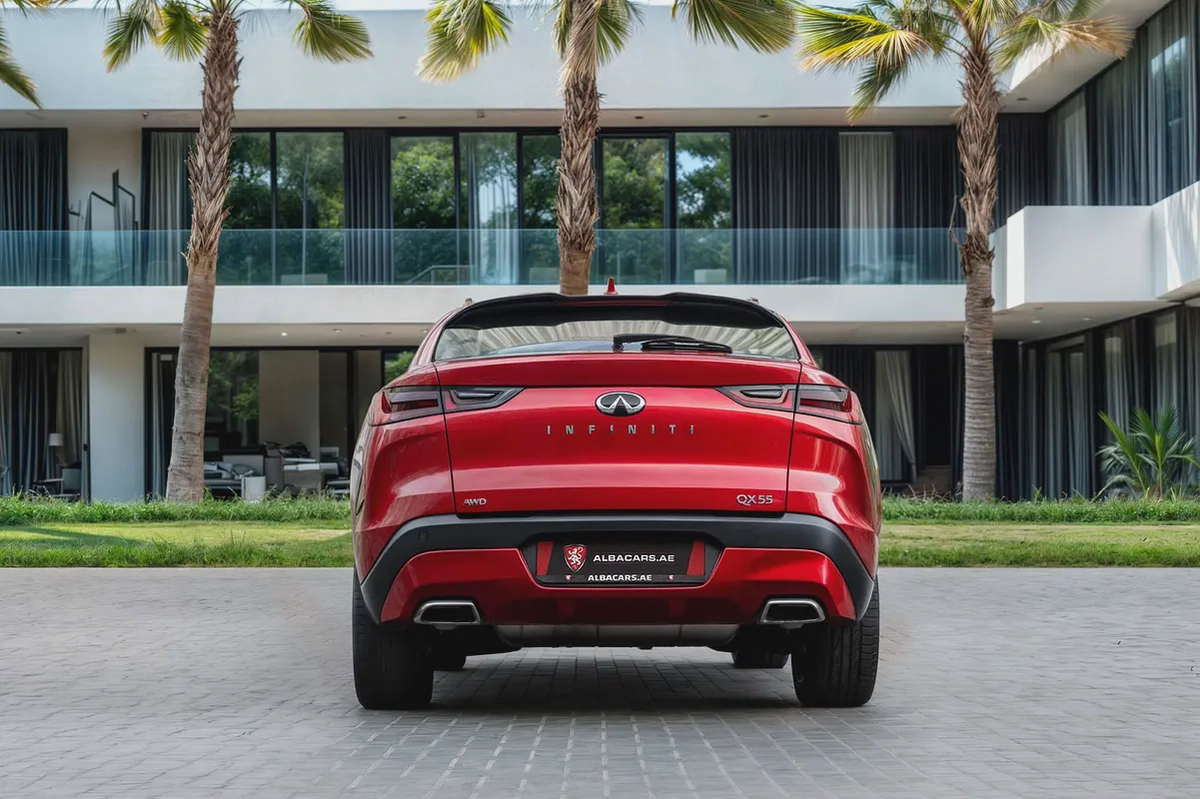 2,213 P.M | 0% Downpayment | QX55 SENSORY | INFINITI WARRANTY!-4-4