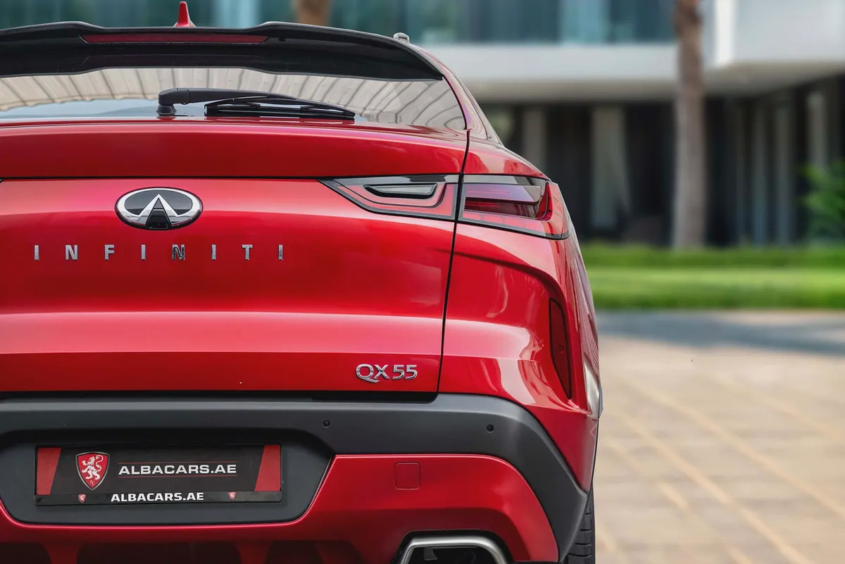 2,213 P.M | 0% Downpayment | QX55 SENSORY | INFINITI WARRANTY!-5-5