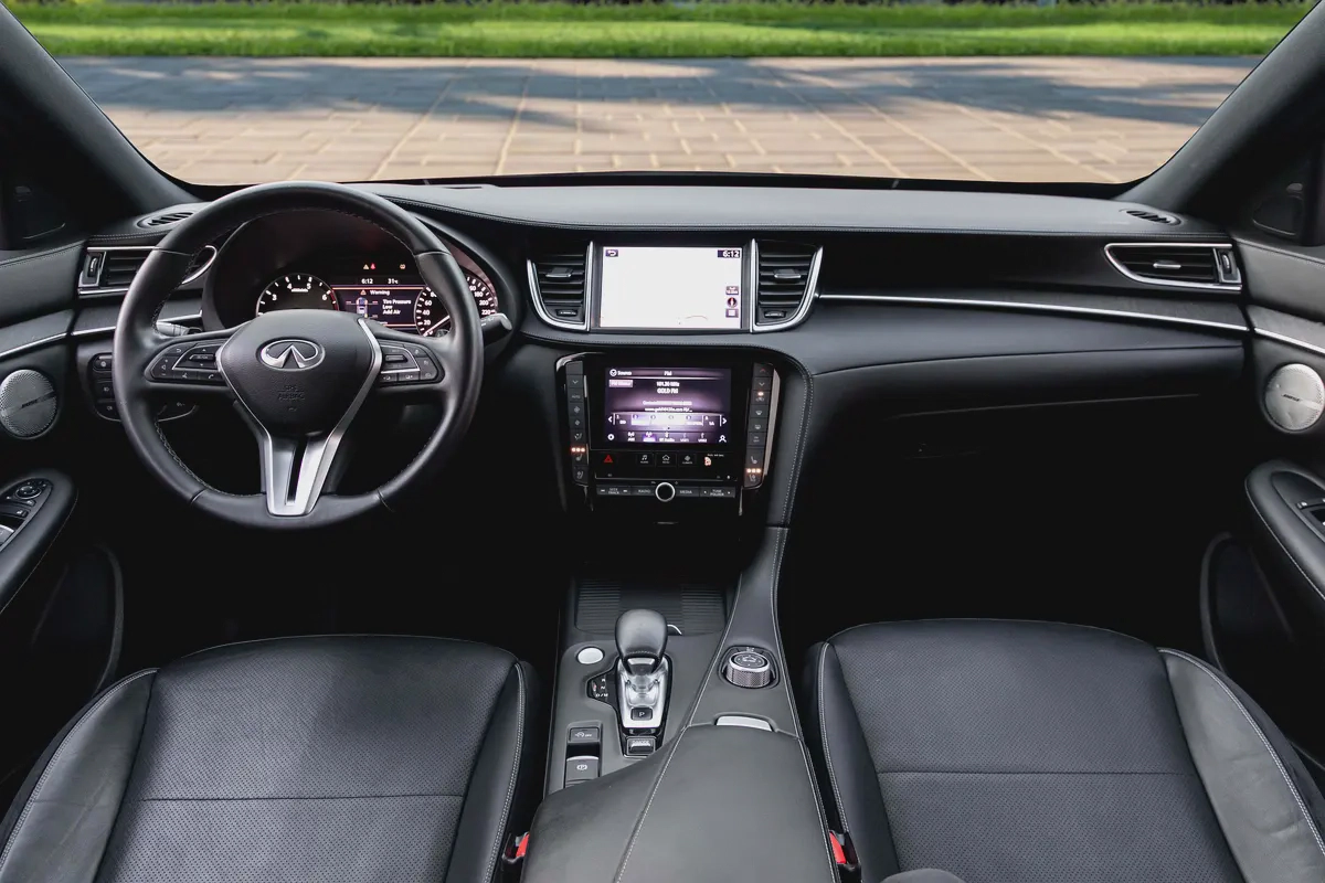 2,213 P.M | 0% Downpayment | QX55 SENSORY | INFINITI WARRANTY!-7-7