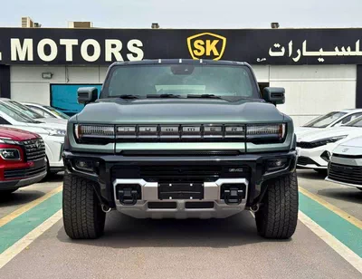GMC Hummer EV EDITION 1 FIRST EDITION  1.5L / ELECTRIC / 360* CAMERA / PANORAMIC ROOF (CODE # 69055)-0