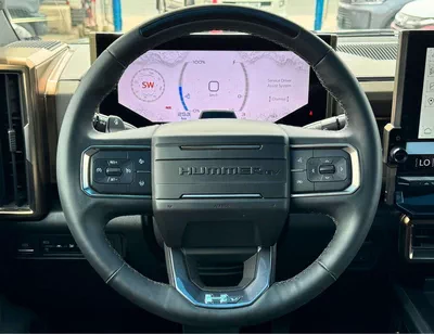 GMC Hummer EV EDITION 1 FIRST EDITION  1.5L / ELECTRIC / 360* CAMERA / PANORAMIC ROOF (CODE # 69055)-12