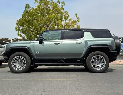 GMC Hummer EV EDITION 1 FIRST EDITION  1.5L / ELECTRIC / 360* CAMERA / PANORAMIC ROOF (CODE # 69055)-1