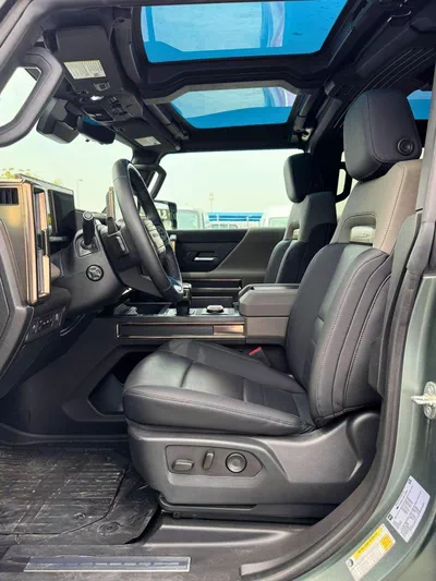 GMC Hummer EV EDITION 1 FIRST EDITION  1.5L / ELECTRIC / 360* CAMERA / PANORAMIC ROOF (CODE # 69055)-4