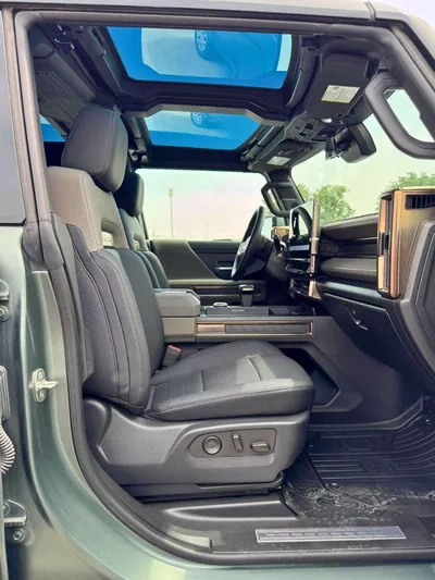 GMC Hummer EV EDITION 1 FIRST EDITION  1.5L / ELECTRIC / 360* CAMERA / PANORAMIC ROOF (CODE # 69055)-5