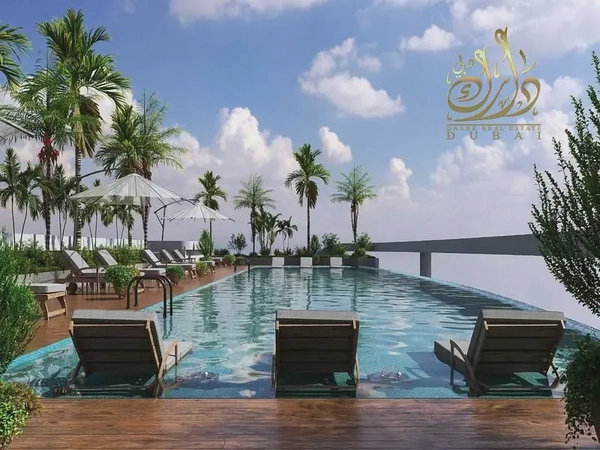 2BHK+ STUDY ROOM + POOL _LIMITED UNITS_100%HIGH ROI_HIGH RENTAL INCOME