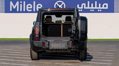 Jetour T2 Jetour T2  | 2-YEAR WARRANTY + SERVICE AVAILABLE | IN-HOUSE FINANCING | 0% DOWNPAYMENT (BANK)-10