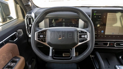 Jetour T2 Jetour T2  | 2-YEAR WARRANTY + SERVICE AVAILABLE | IN-HOUSE FINANCING | 0% DOWNPAYMENT (BANK)-17