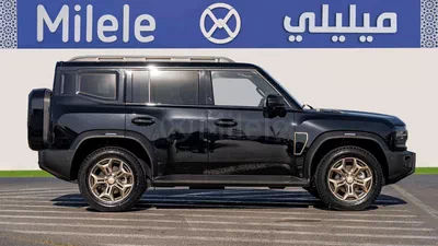Jetour T2 Jetour T2  | 2-YEAR WARRANTY + SERVICE AVAILABLE | IN-HOUSE FINANCING | 0% DOWNPAYMENT (BANK)-5