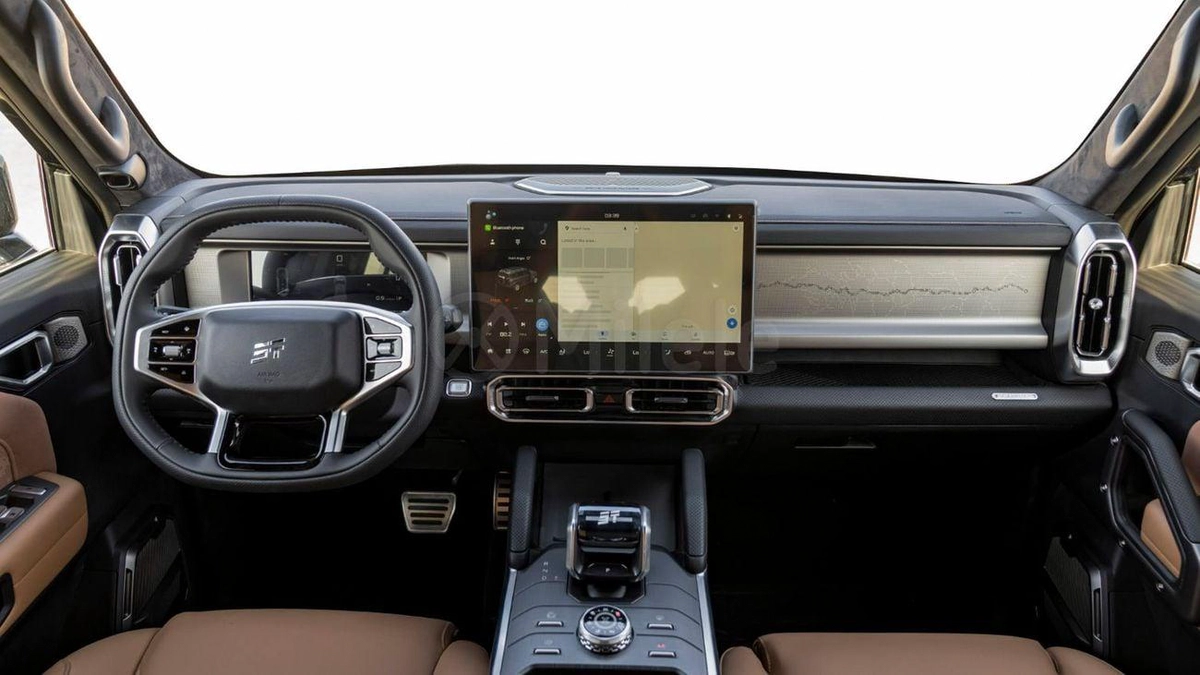 Jetour T2 Jetour T2  | 2-YEAR WARRANTY + SERVICE AVAILABLE | IN-HOUSE FINANCING | 0% DOWNPAYMENT (BANK)-15-0