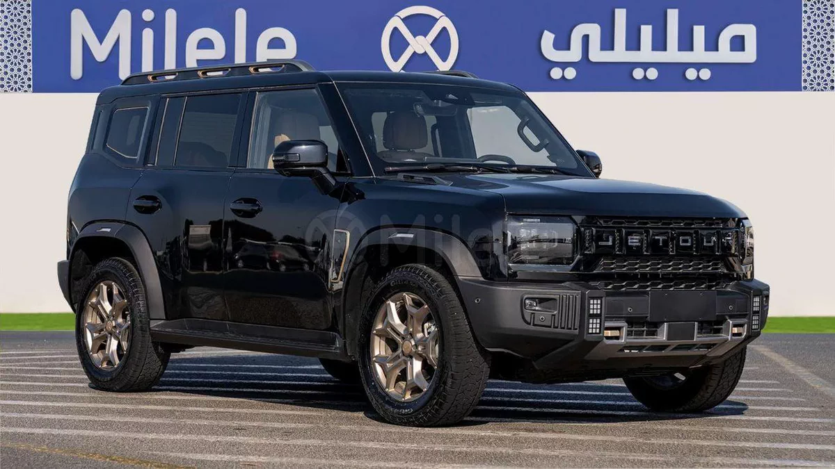 Jetour T2 Jetour T2  | 2-YEAR WARRANTY + SERVICE AVAILABLE | IN-HOUSE FINANCING | 0% DOWNPAYMENT (BANK)