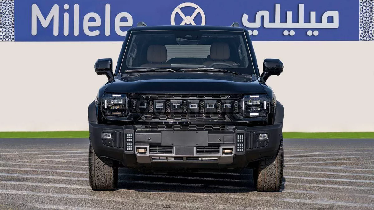 Jetour T2 Jetour T2  | 2-YEAR WARRANTY + SERVICE AVAILABLE | IN-HOUSE FINANCING | 0% DOWNPAYMENT (BANK)-1-0