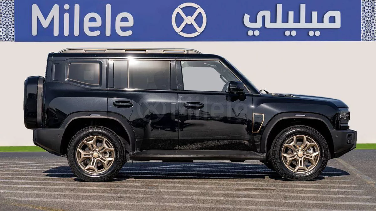 Jetour T2 Jetour T2  | 2-YEAR WARRANTY + SERVICE AVAILABLE | IN-HOUSE FINANCING | 0% DOWNPAYMENT (BANK)-5-0