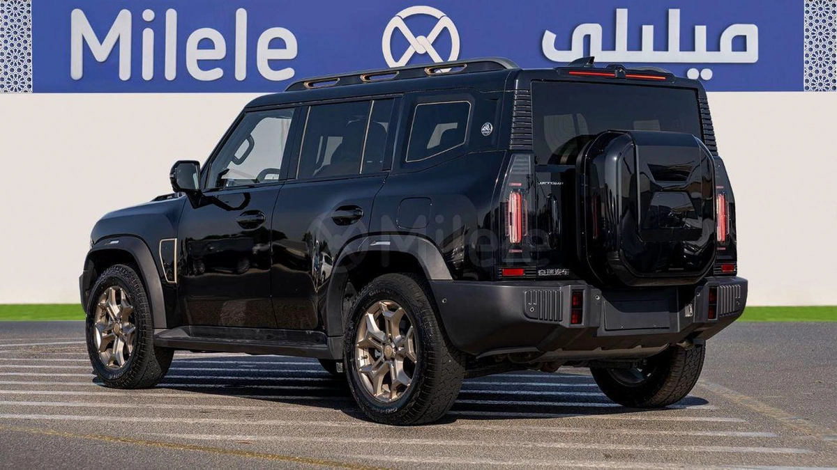 Jetour T2 Jetour T2  | 2-YEAR WARRANTY + SERVICE AVAILABLE | IN-HOUSE FINANCING | 0% DOWNPAYMENT (BANK)-6-0