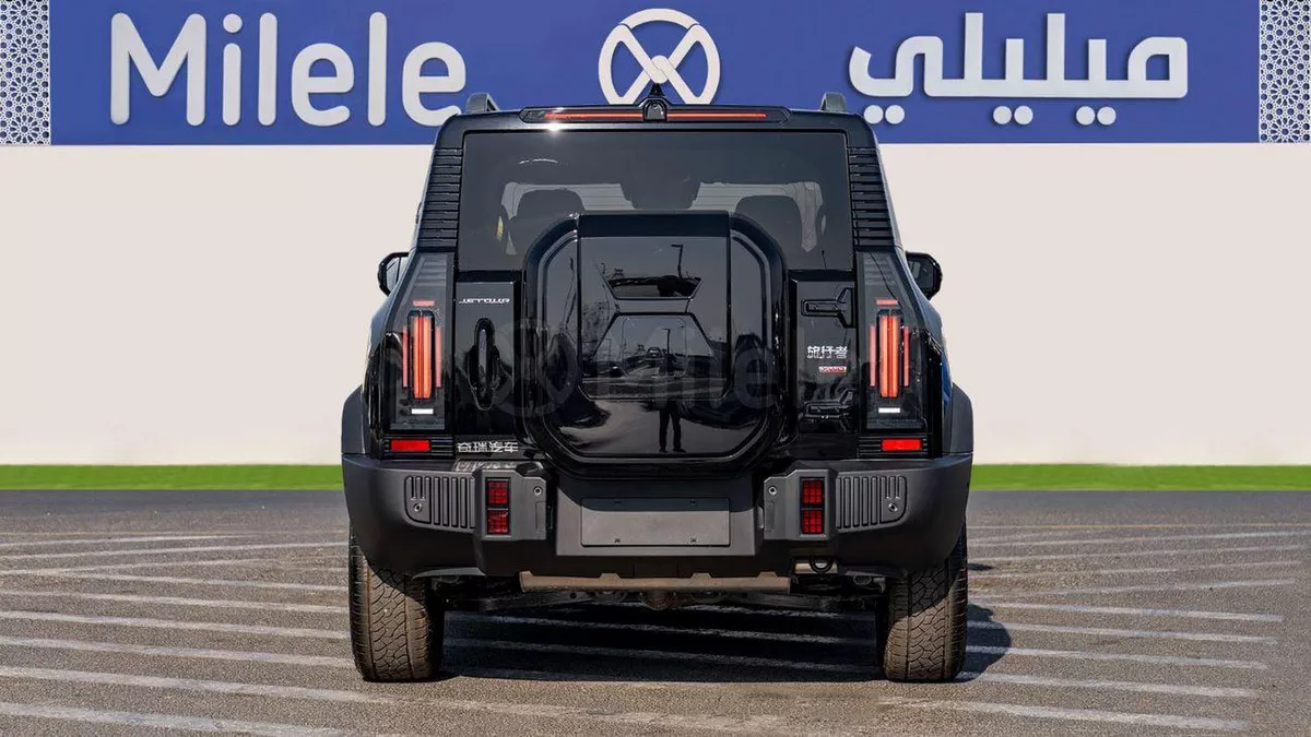 Jetour T2 Jetour T2  | 2-YEAR WARRANTY + SERVICE AVAILABLE | IN-HOUSE FINANCING | 0% DOWNPAYMENT (BANK)-7-0