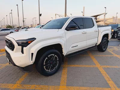Toyota Tacoma TRD Sport 2024 | American Specs | Low Mileage | Off-Road Ready-0