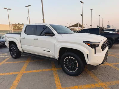 Toyota Tacoma TRD Sport 2024 | American Specs | Low Mileage | Off-Road Ready-1