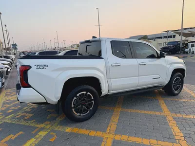 Toyota Tacoma TRD Sport 2024 | American Specs | Low Mileage | Off-Road Ready-3