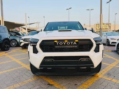 Toyota Tacoma TRD Sport 2024 | American Specs | Low Mileage | Off-Road Ready-5