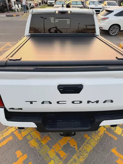 Toyota Tacoma TRD Sport 2024 | American Specs | Low Mileage | Off-Road Ready-6