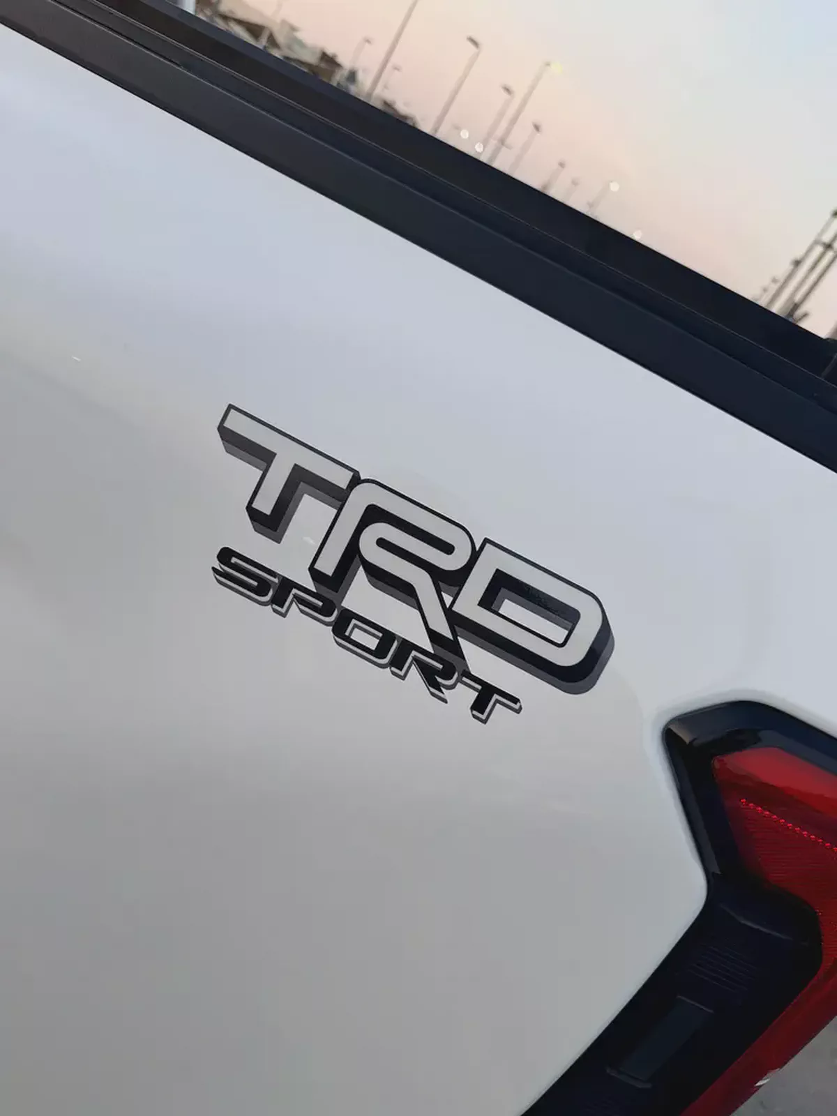 Toyota Tacoma TRD Sport 2024 | American Specs | Low Mileage | Off-Road Ready-4-4