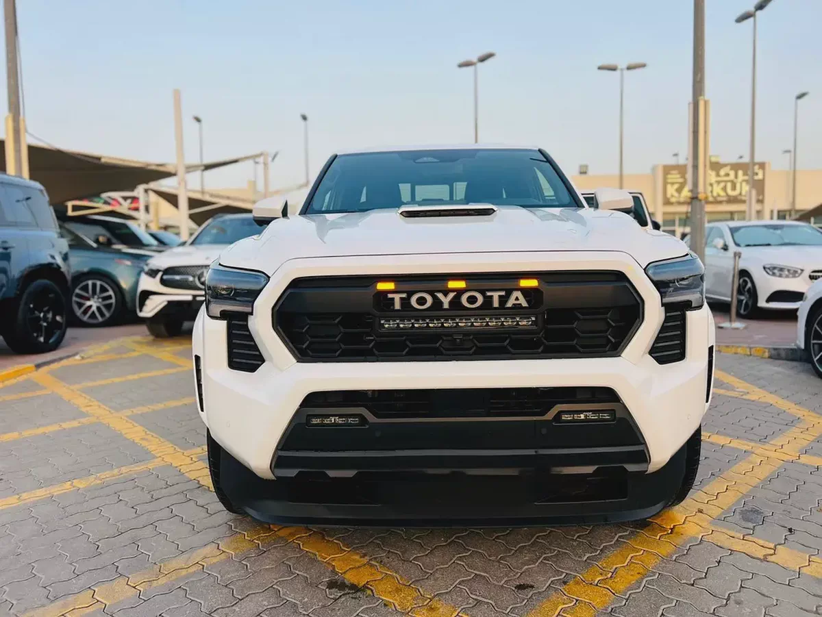 Toyota Tacoma TRD Sport 2024 | American Specs | Low Mileage | Off-Road Ready-5-5
