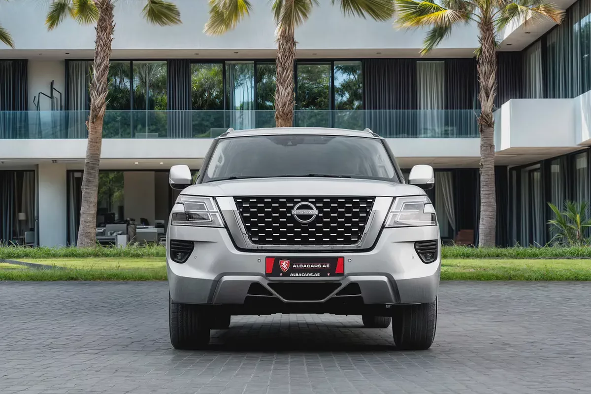 2,933 P.M | Titanium | Full History (Aw Rostamani) | 0% Downpayment | Warranty!-3-3