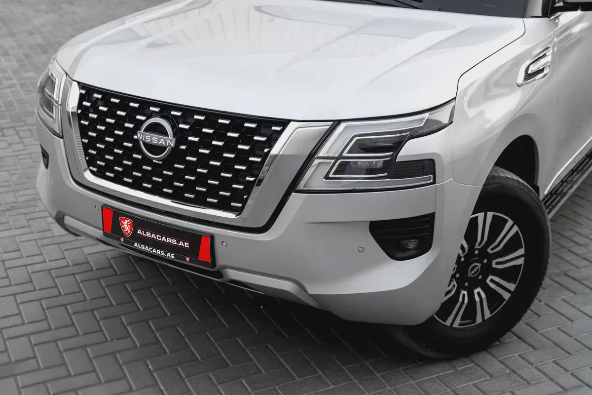 2,933 P.M | Titanium | Full History (Aw Rostamani) | 0% Downpayment | Warranty!-6-6