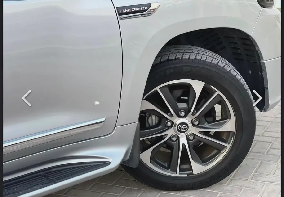 Lc 2019 single owner Without bank availble Gcc spec-3-3