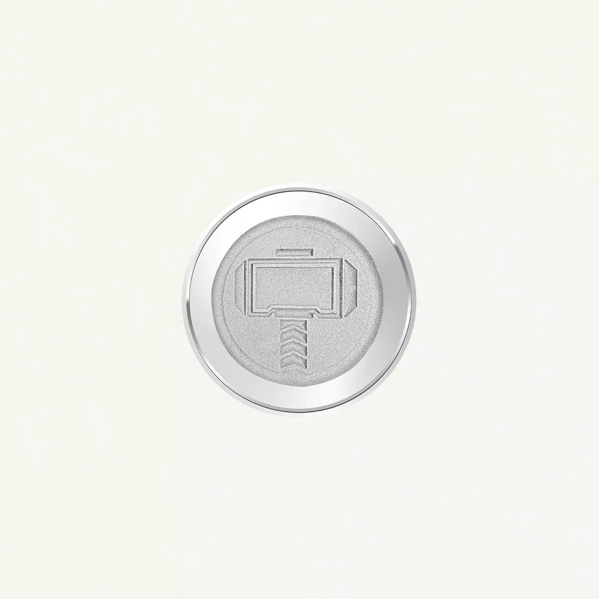 Marvel The Mighty Thor 50g Silver Coin-0-0