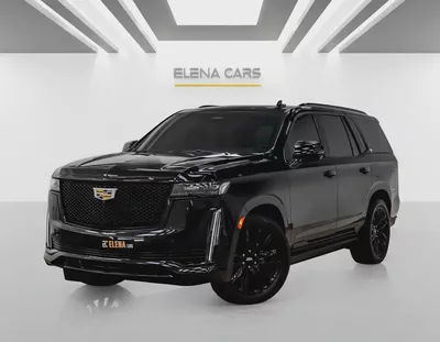 CADILLAC ESCALADE PREMIUM LUXURY -  GCC - 2023 - AL GHANDI WARRANTY AND SERVICE CONTRACT-0