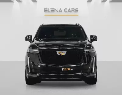 CADILLAC ESCALADE PREMIUM LUXURY -  GCC - 2023 - AL GHANDI WARRANTY AND SERVICE CONTRACT-1