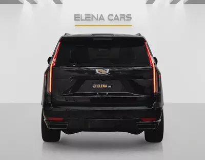 CADILLAC ESCALADE PREMIUM LUXURY -  GCC - 2023 - AL GHANDI WARRANTY AND SERVICE CONTRACT-2
